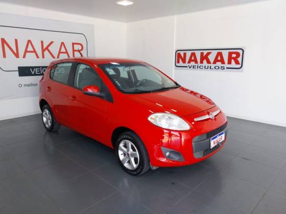 FIAT PALIO 1.4 MPI ATTRACTIVE 8V FLEX 4P MANUAL